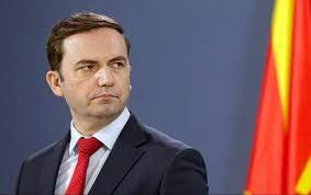 Ръководителят на македонската дипломация Буяр Османи заяви на пресконференция, че
