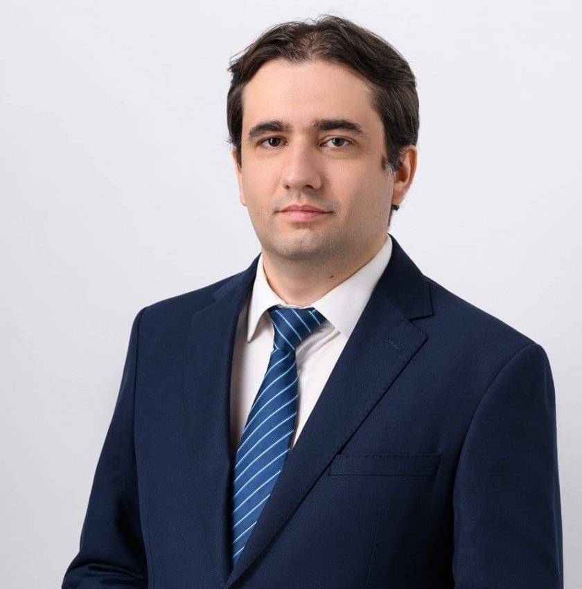 Божанов: Идва нова, много по-надеждна защита за сайтовете на институциите