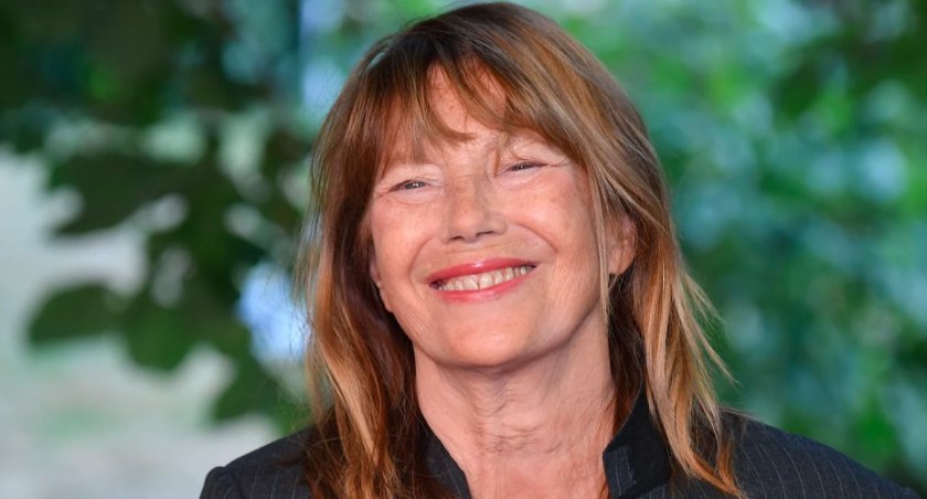 На 76 години днес почина легендарната френска певица Джейн Бъркин.