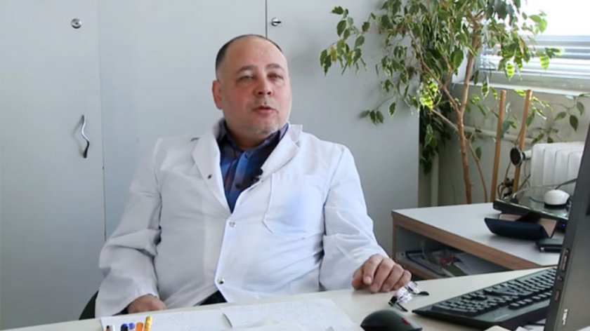 Министърът на здравеопазването проф. Христо Хинков подписа заповед за учредяване