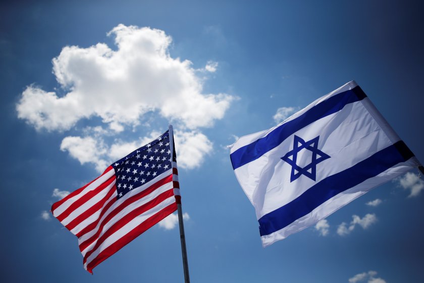Израел вече пуска без виза всички американци