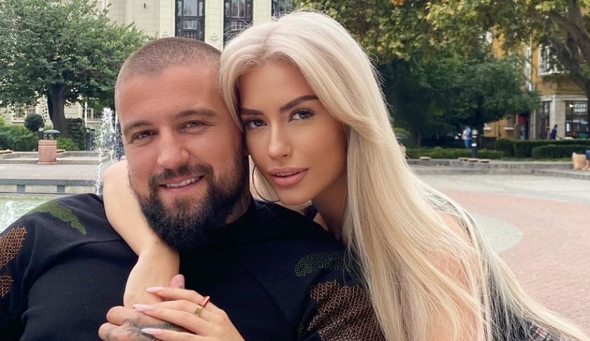 Фейк нюз се оказаха слуховете, че Тита е новата държанка