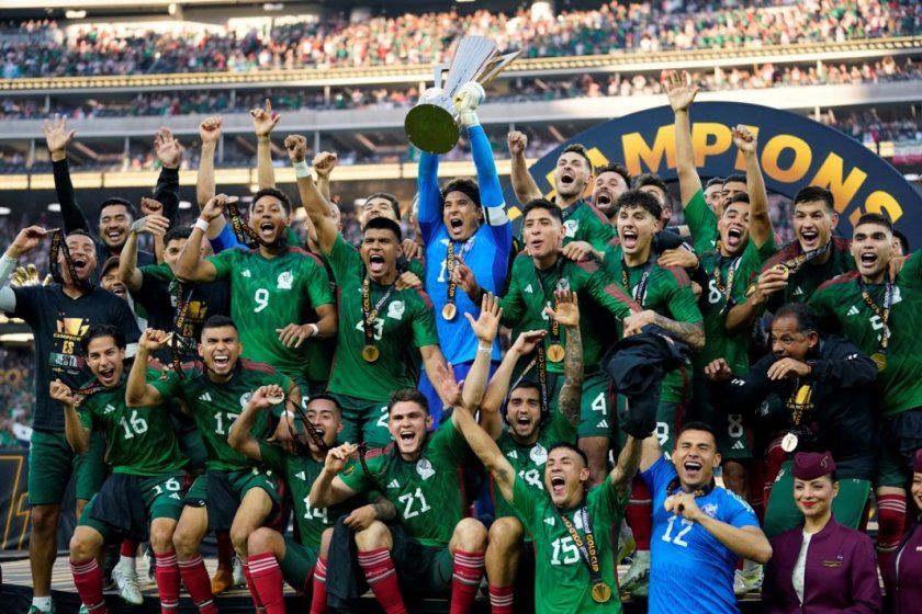 Мексико победи Панама с 1:0 спечели титлата на турнира КОНКАКАФ