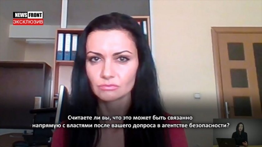 Копейкин се хвърли да брани фейк журналистката Гайтанджиева от трибуната в НС