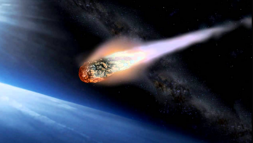 Професор от Харвард твърди, че е открил метеорит с извънземен