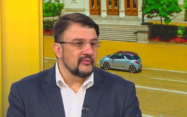 Депутатът от Продължаваме Промяната-Демократична България Настимир Ананиев обяви в ефира