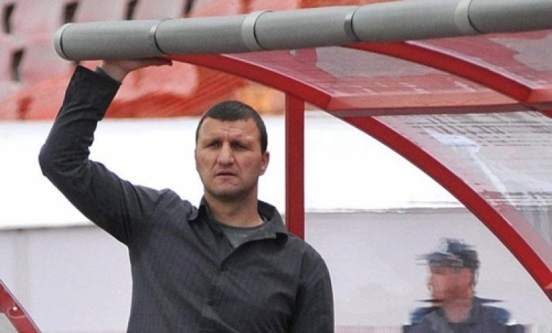 Костадин Ангелов е познато име в българския футбол не от