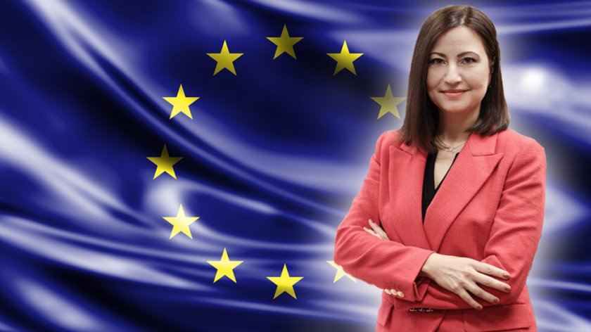 Не намериха конфликт на интереси при бъдещата ни еврокомисарка 