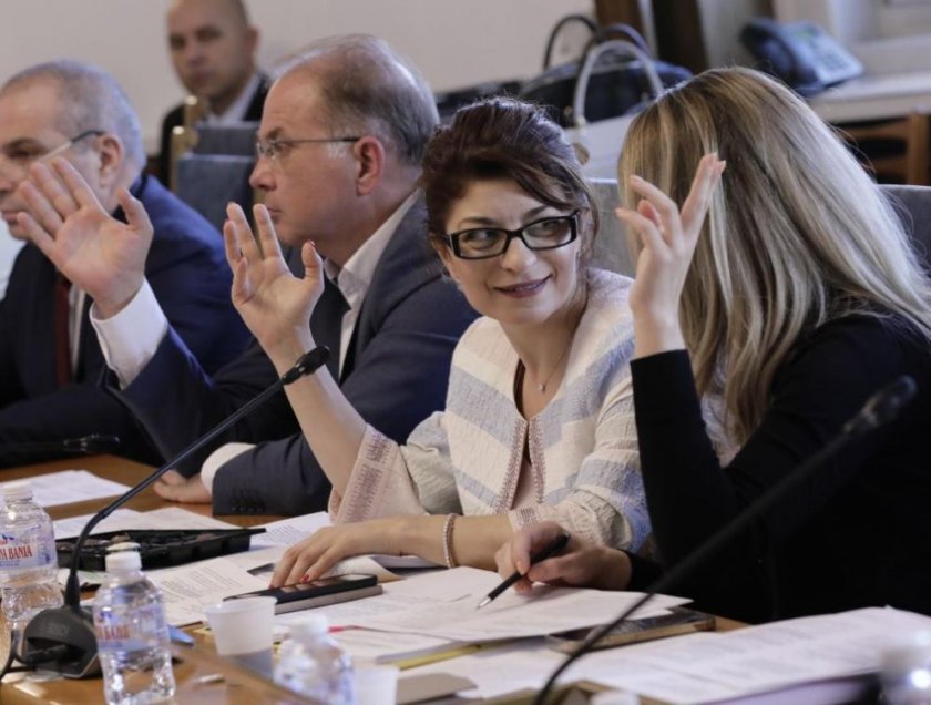 Окончателно: Правната комисия прие промени в Закона за съдебната власт
