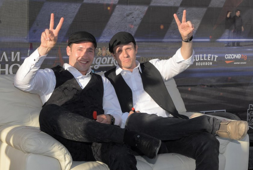 Заплатата ми в Народния театър е 2600 лева, а не