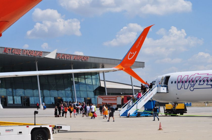 Летище Пловдив има един огромен проблем със собствеността. Причината е