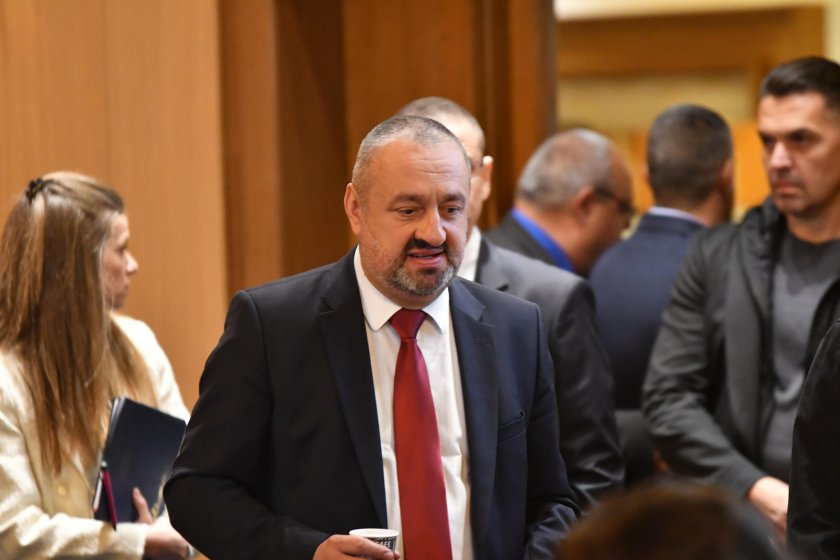 Единодушно с 9 гласа за Прокурорската колегия на ВСС освободи