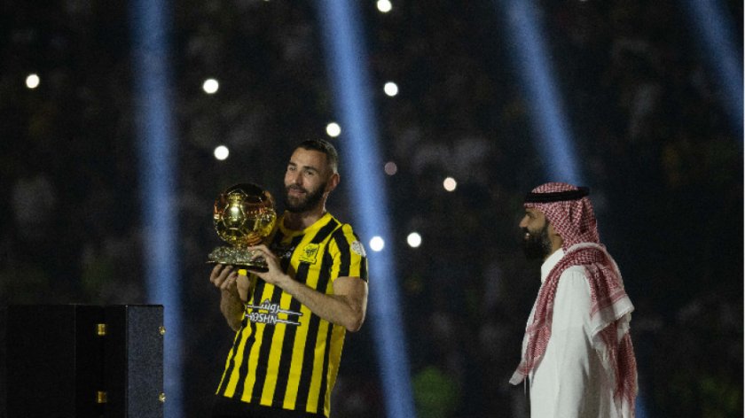 Саудитска Арабия заплашва световния футбол