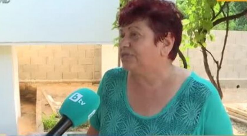 Абсурден казус се разиграва в село Галатин – той е