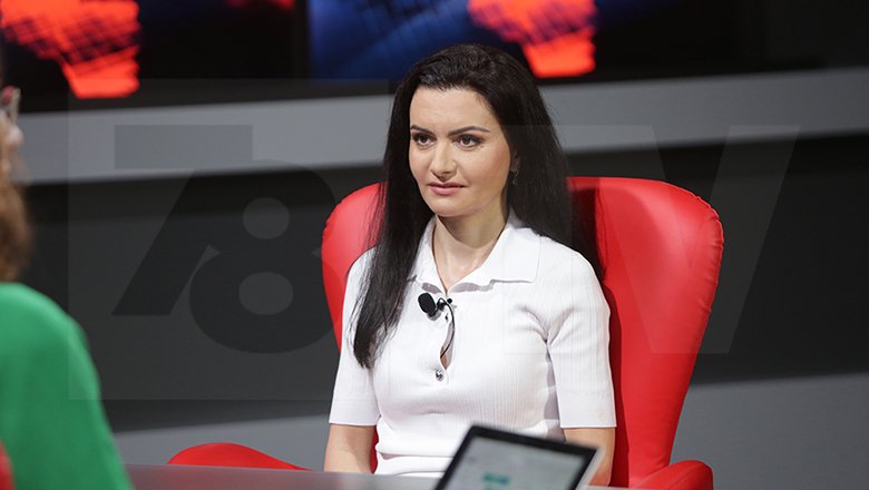 Службата за сигурност на Украйна (СБУ) е добавила журналистката Диляна