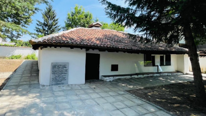 Отваря врати къщата-музей "Васил Левски" в София