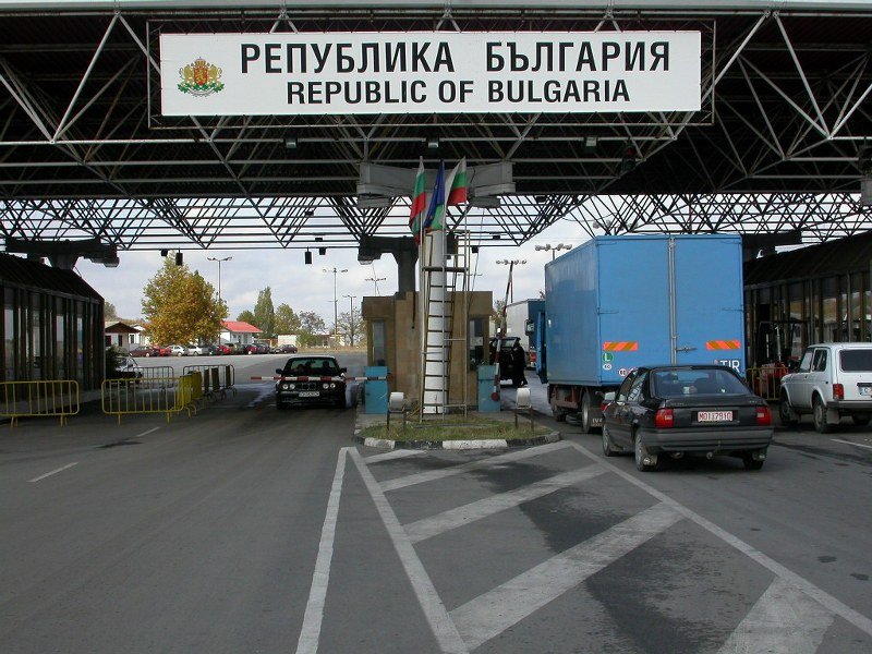 От Гранична полиция предупреждават, че на границата с Гърция трафикът