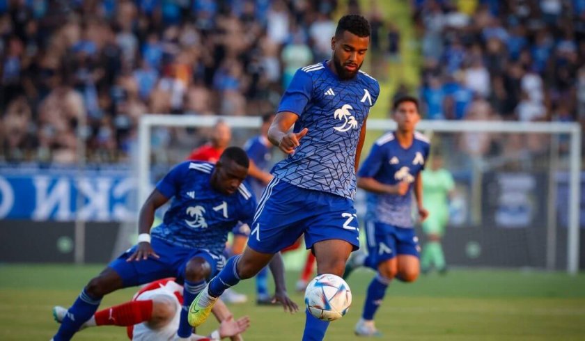 Сундберг се сбогува със съотборниците си на “Герена и пое