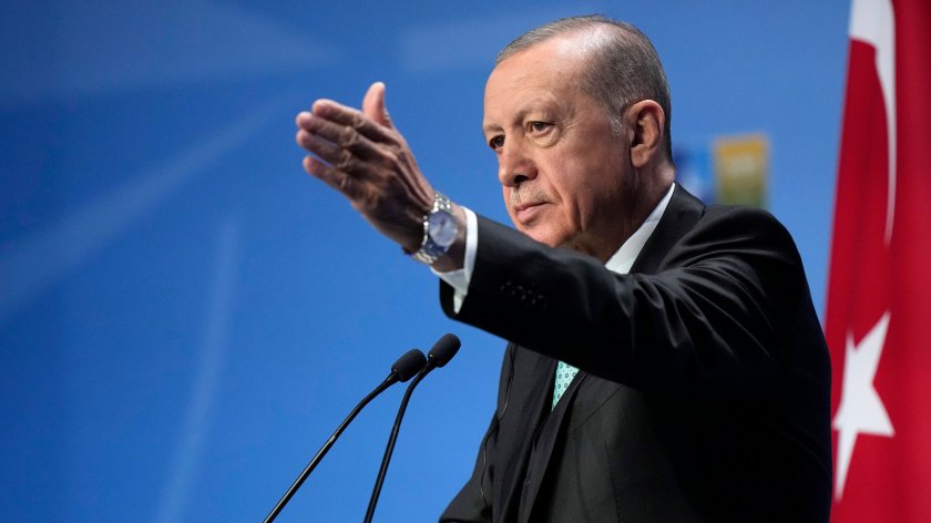 Турция ще действа, за да ратифицира кандидатурата на Швеция за