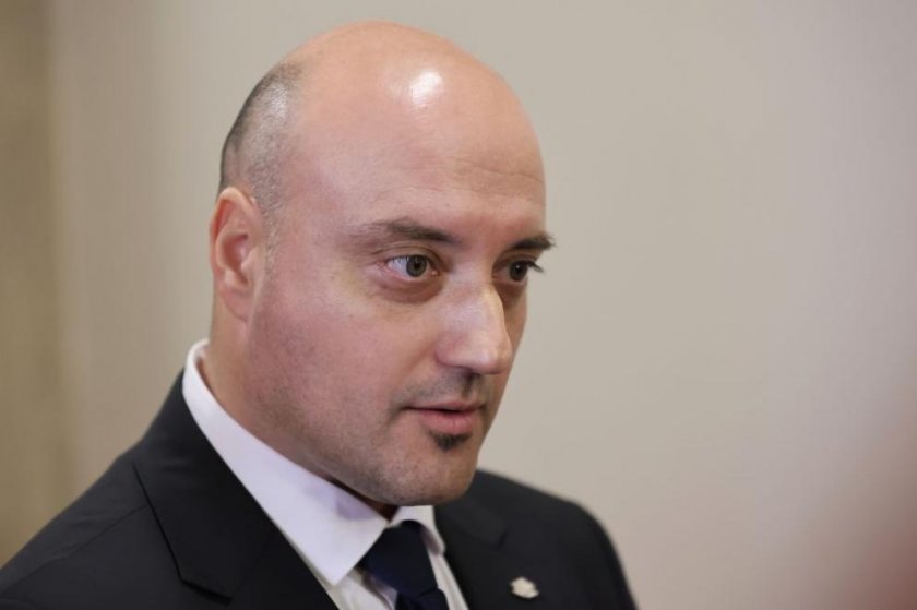 Славов: Постигнато е някакво съгласие в посоката на конституционната реформа