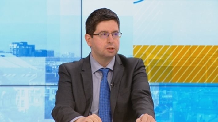 Петър Чобанов: Ще работя по въвеждането на еврото в България