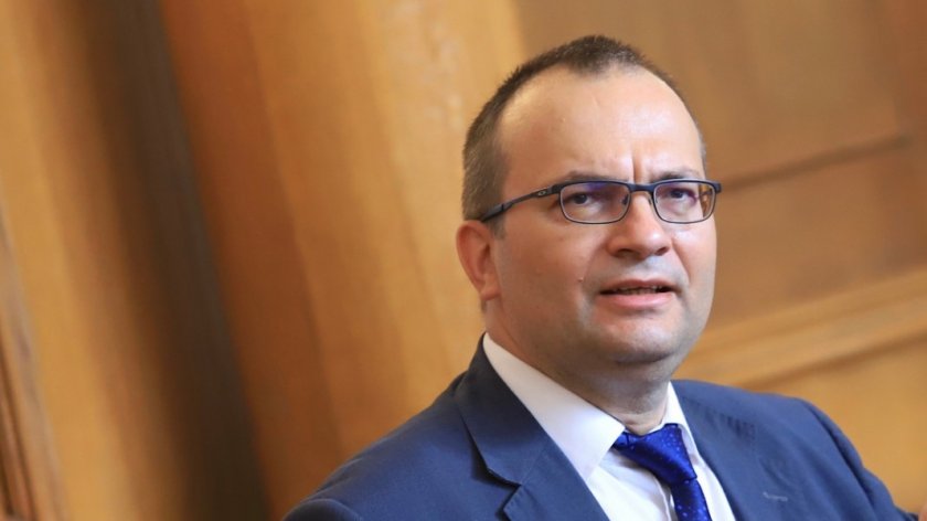 Мартин Димитров: Няма да увеличаваме данъците
