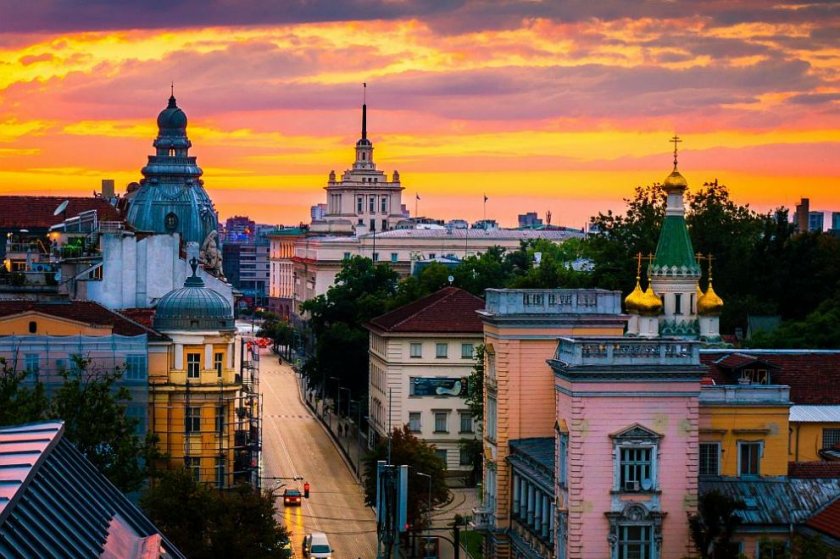Туристите в София бележат ръст от 31% през 2023 г.