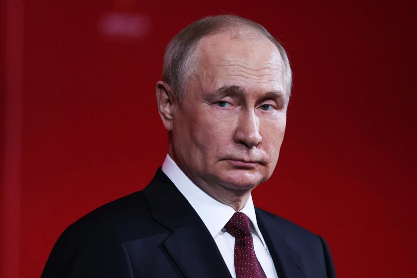 Путин призна за новата фаза на украинското контранастъпление