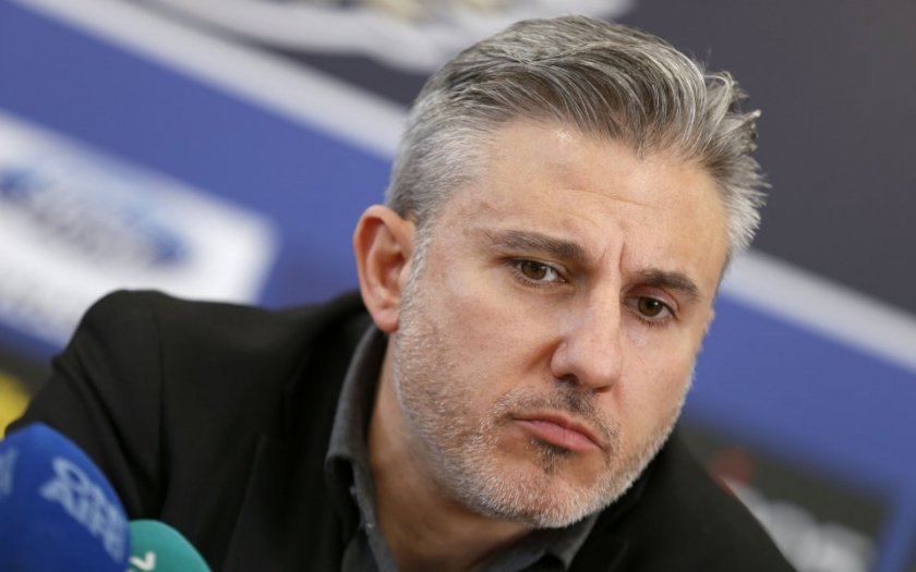 Павел Колев си тръгна от Локо Пд, пени се във фейсбук
