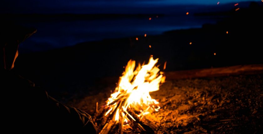 Забраниха паленето на огън в Национален парк "Рила"