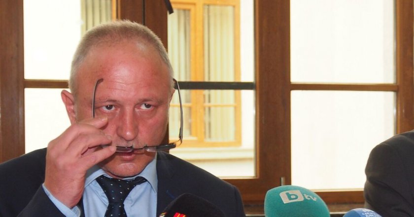 Прокурорът на Варна ще бъде обвинен в началото на следваща седмица