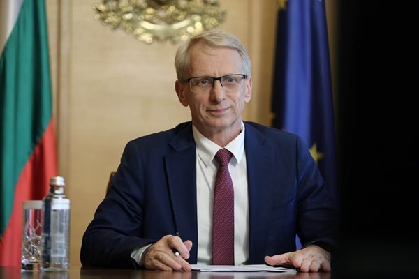 Денков: Готови сме предсрочно с управленската програма на правителството