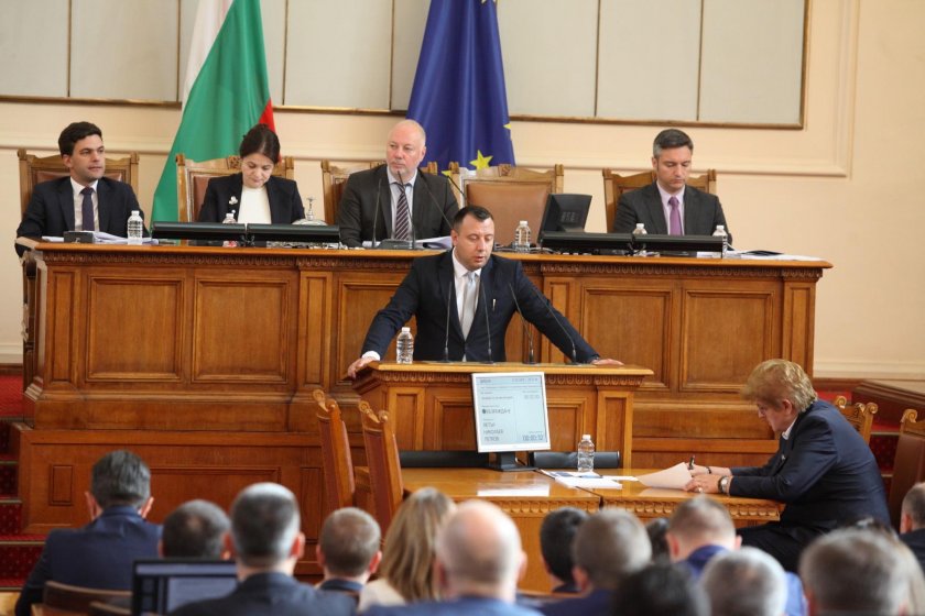 В НС депутатите трябва да гласуват окончателно финансовата рамка на