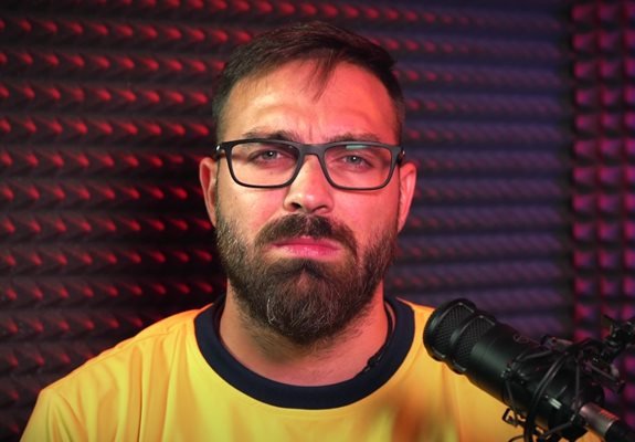 Не знаех, че ще се окажа от другата страна на