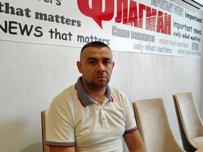 Скочи ми с нож, искаше да ме убие, каза, че