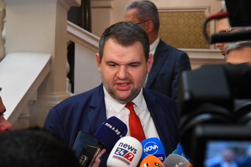 Делян Пеевски: Инспекторатът на ВСС да разследва съдиите, пуснали изверга на свобода