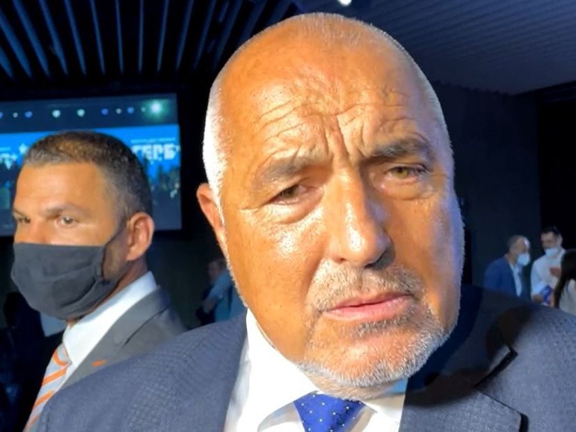 Бойко убеден: Да сложим край на служебните кабинети