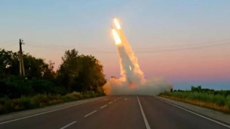 Ракети HIMARS разгромиха руски десант на остров Джарилгач