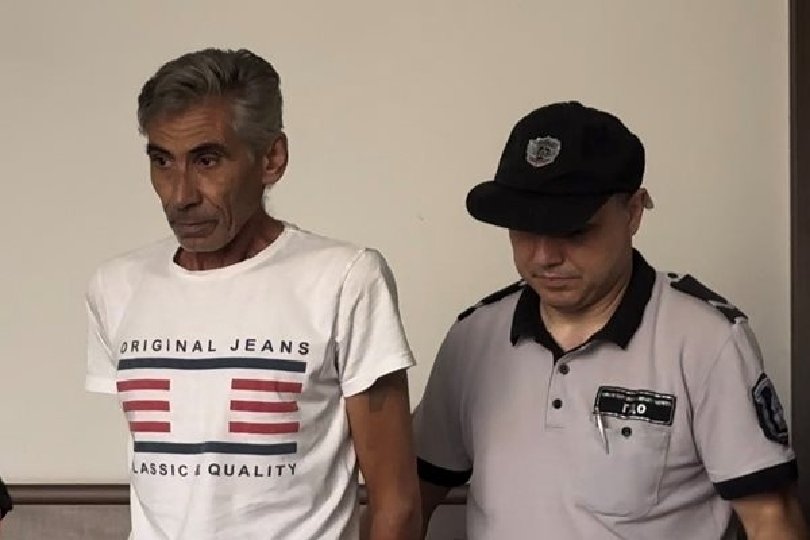 Ето го и убиецът от Кючука