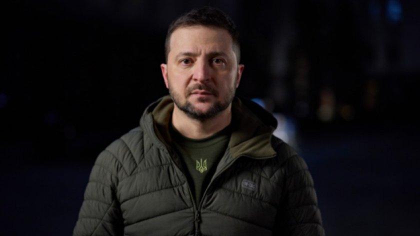 Украйна има план в случай, че Русия убие украинския президент