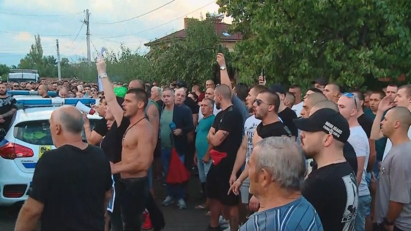 Нов протест днес в Цалапица заради убийството на 24-годишния Димитър