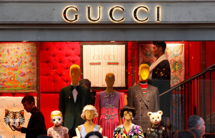 Собственикът на Gucci - компанията Kering, закупува 30% дял в