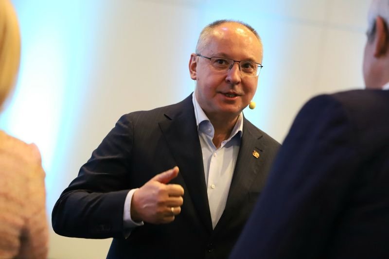 Сергей не хареса ремонта на основния закон