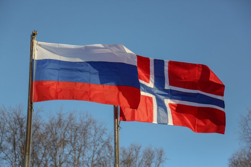 Руското правителство включи Норвегия в списъка на страните, извършили неприятелски