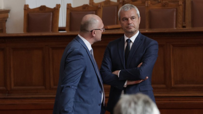 Копейкин пак реве срещу властта