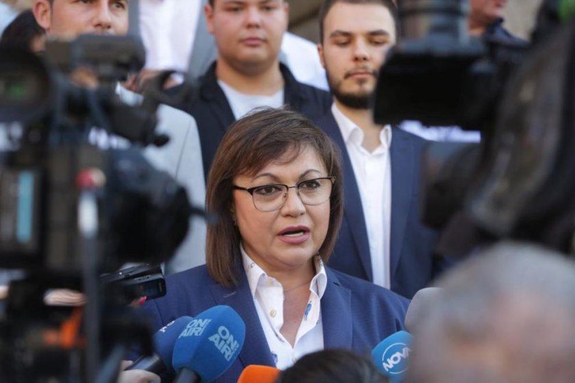 Нинова: БСП спаси за трети път България от Истанбулската конвенция