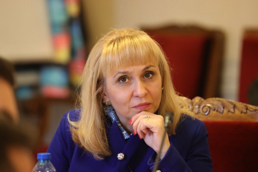 Диана Ковачева иска текст в НК за униженията и нечовешкото отношение