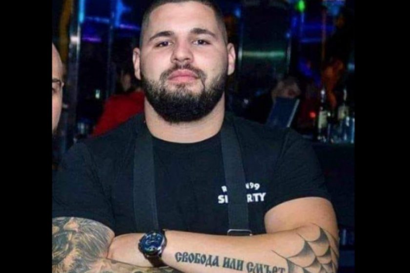 Георги в съда, иска по-лека мярка: Не съм отправял заплахи (ОБНОВЕНА)
