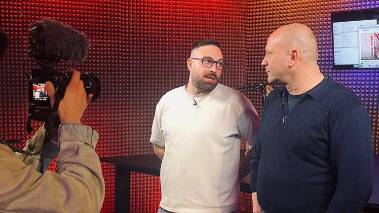 Рапърът Йонислав Йотов - Тото за броени часове днес се