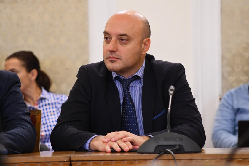 Атанас Славов подаде нова жалба срещу избора на Сарафов за главен прокурор